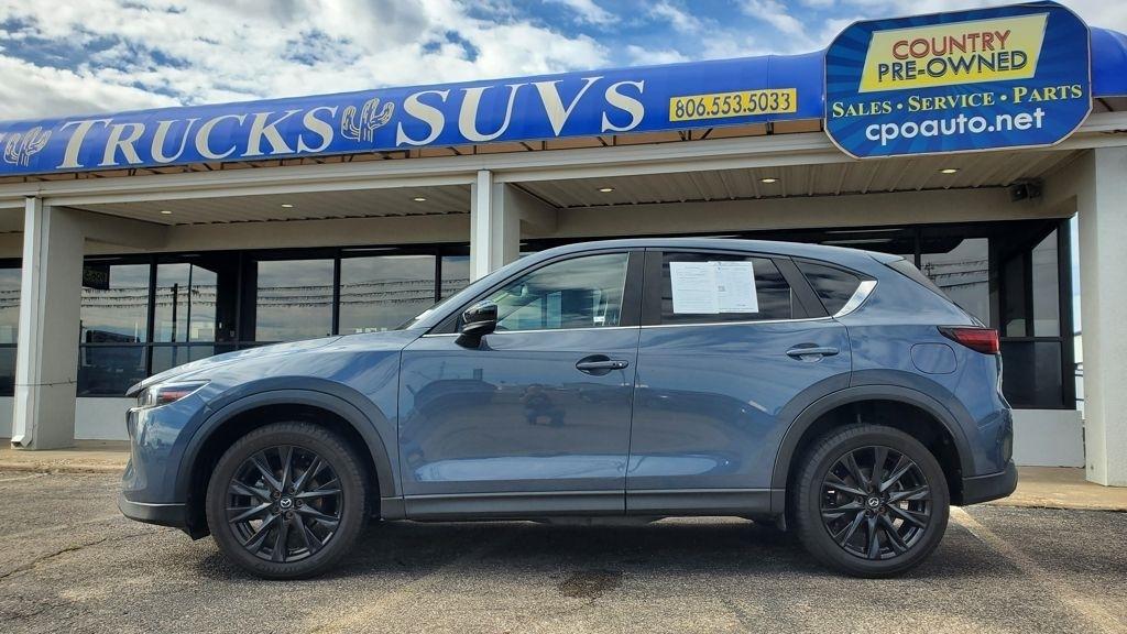Mazda CX-5  2023