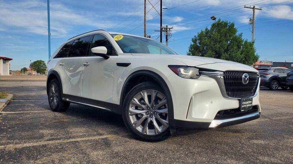Mazda CX-90  2024