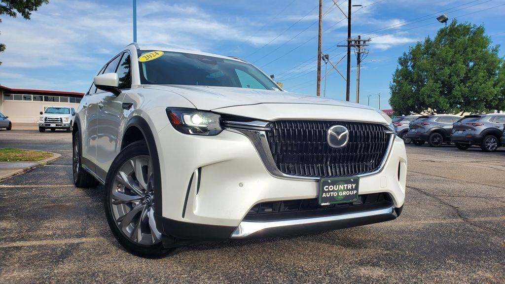 Mazda CX-90  2024