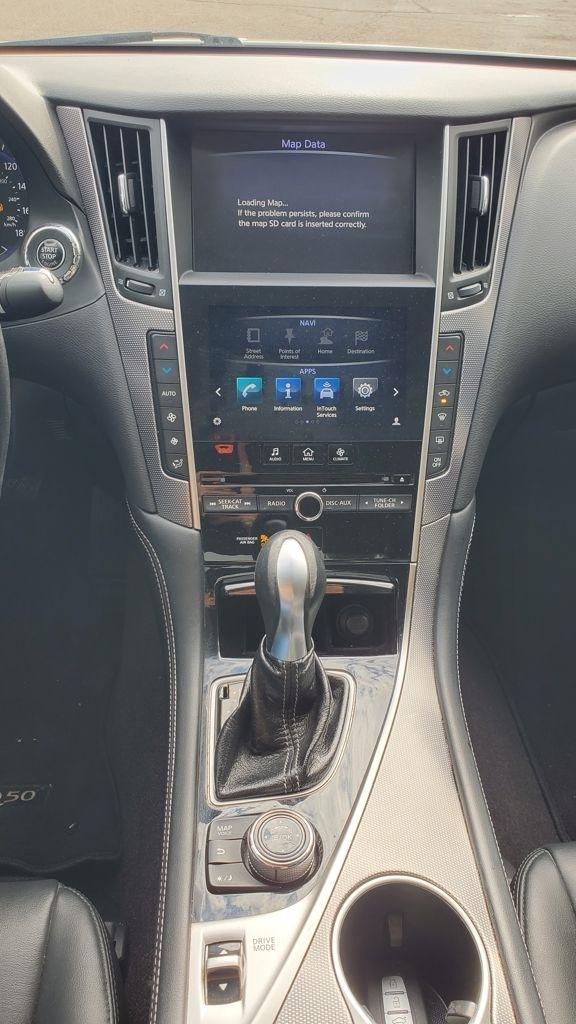 Infiniti Q50  2017