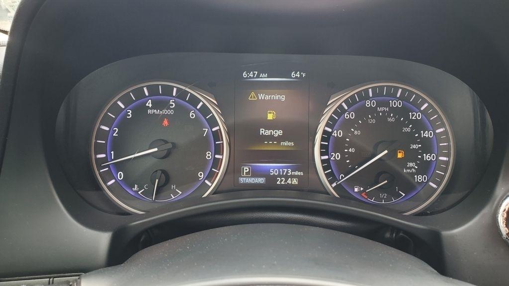 Infiniti Q50  2017