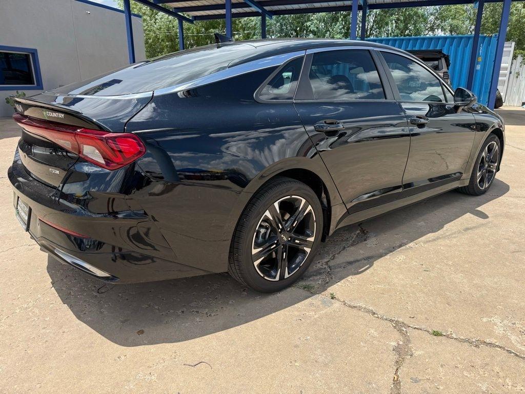 Kia K5  2024