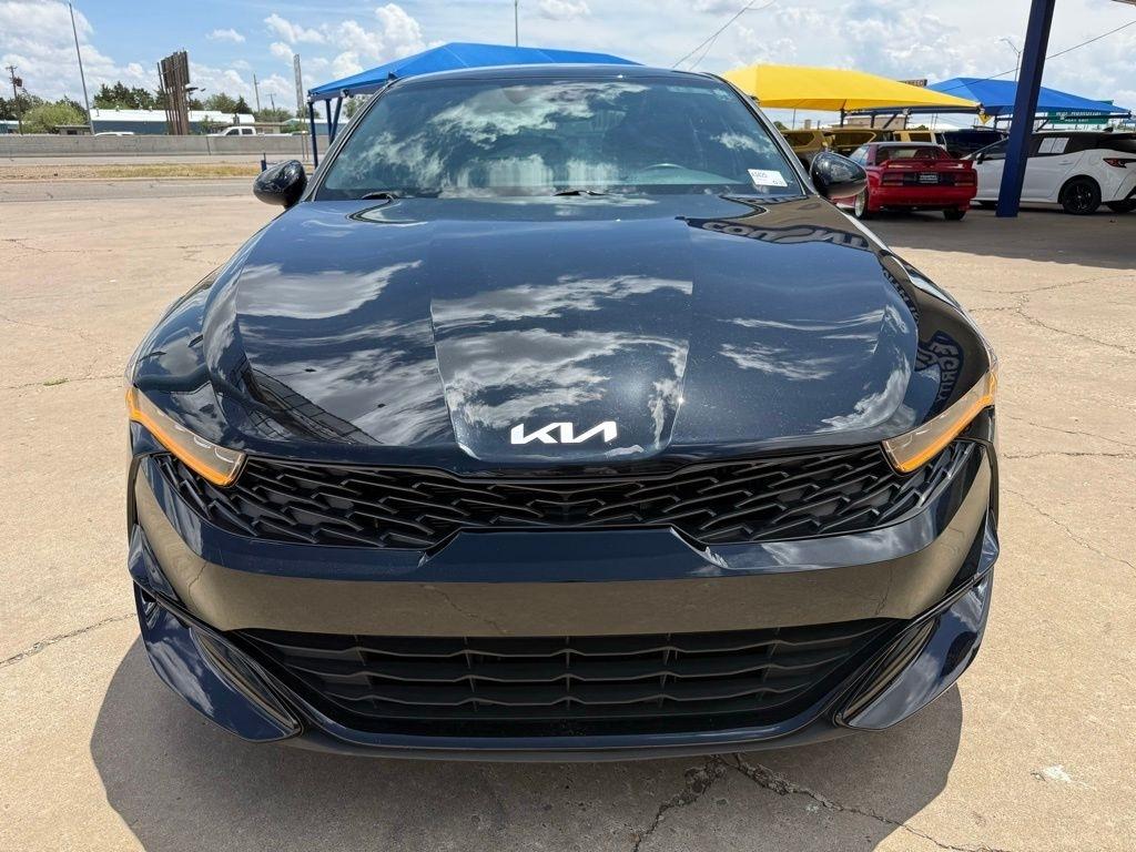 Kia K5  2024