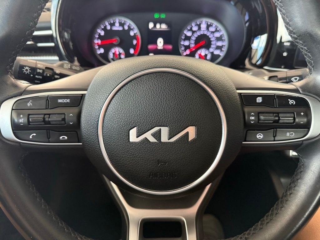 Kia K5  2024