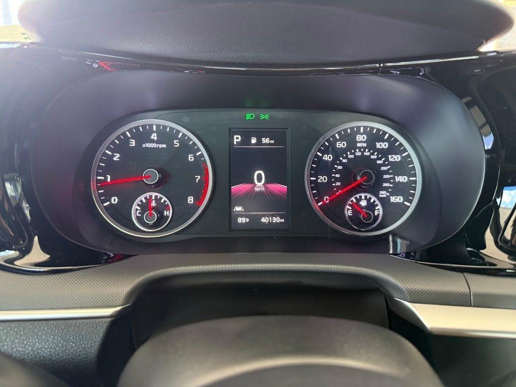 Kia K5  2024