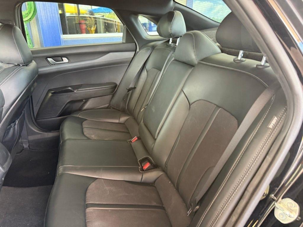 Kia K5  2024