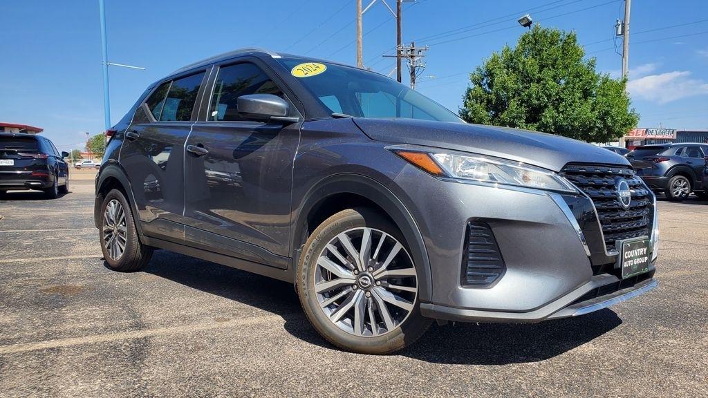 Nissan Kicks  2024