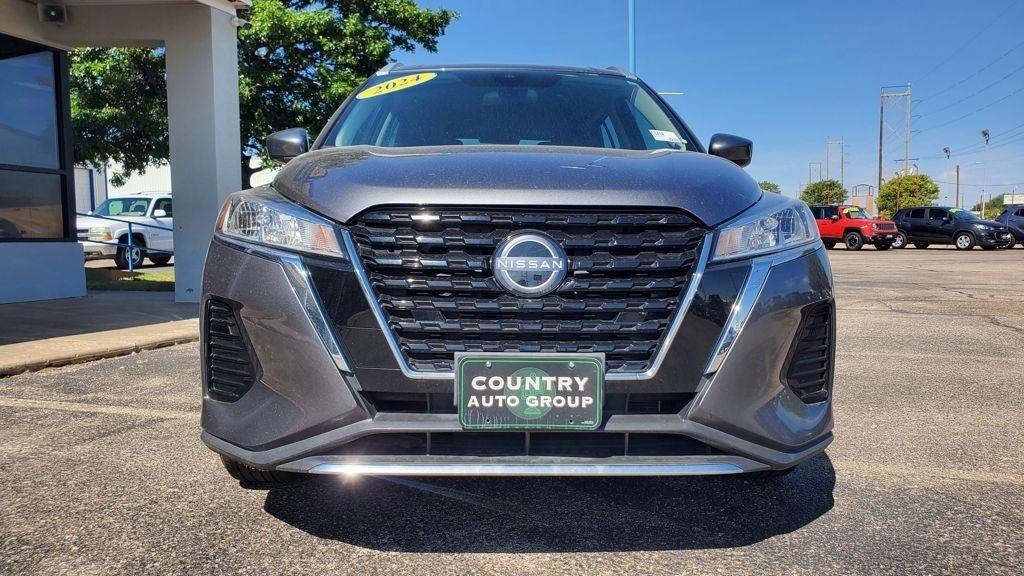 Nissan Kicks  2024