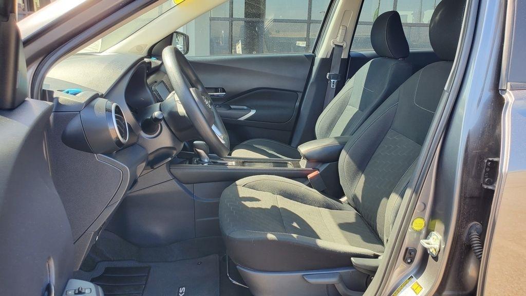 Nissan Kicks  2024