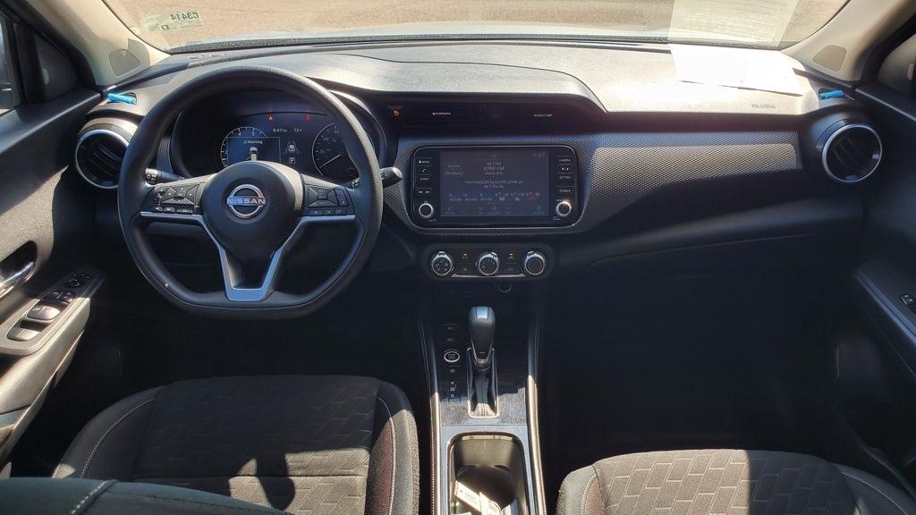 Nissan Kicks  2024