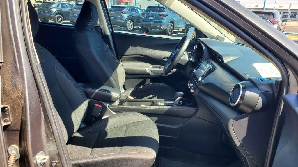 Nissan Kicks  2024