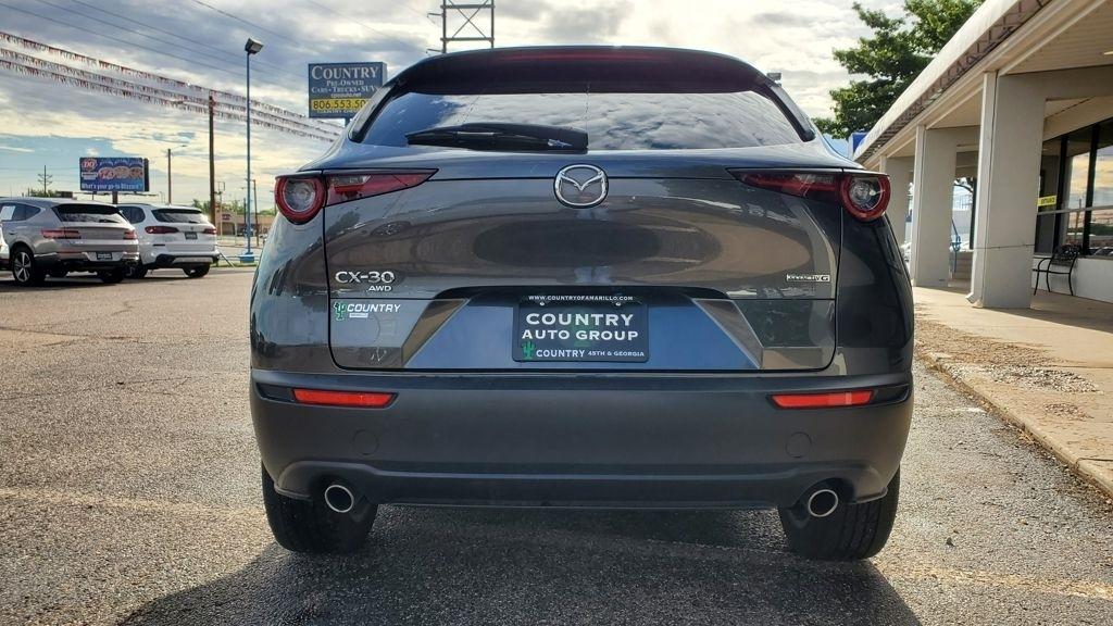 Mazda CX-30  2025