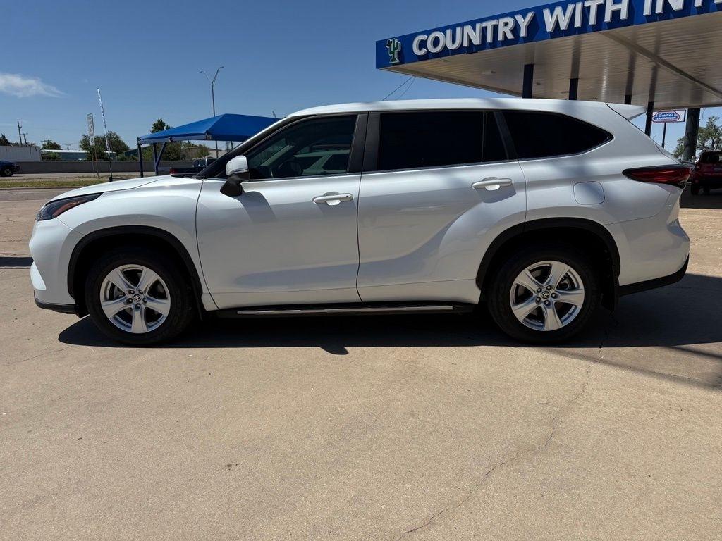 Toyota Highlander  2023