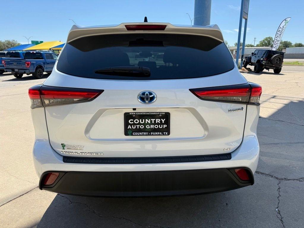 Toyota Highlander  2023