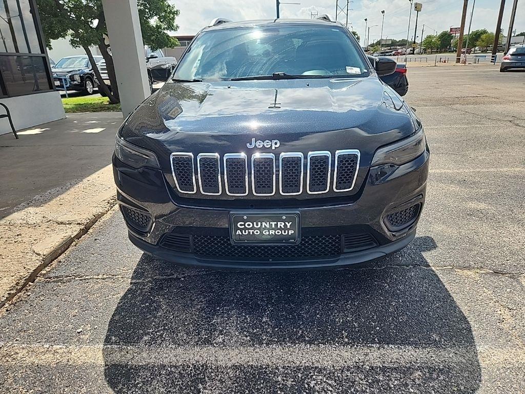 Jeep Cherokee  2020