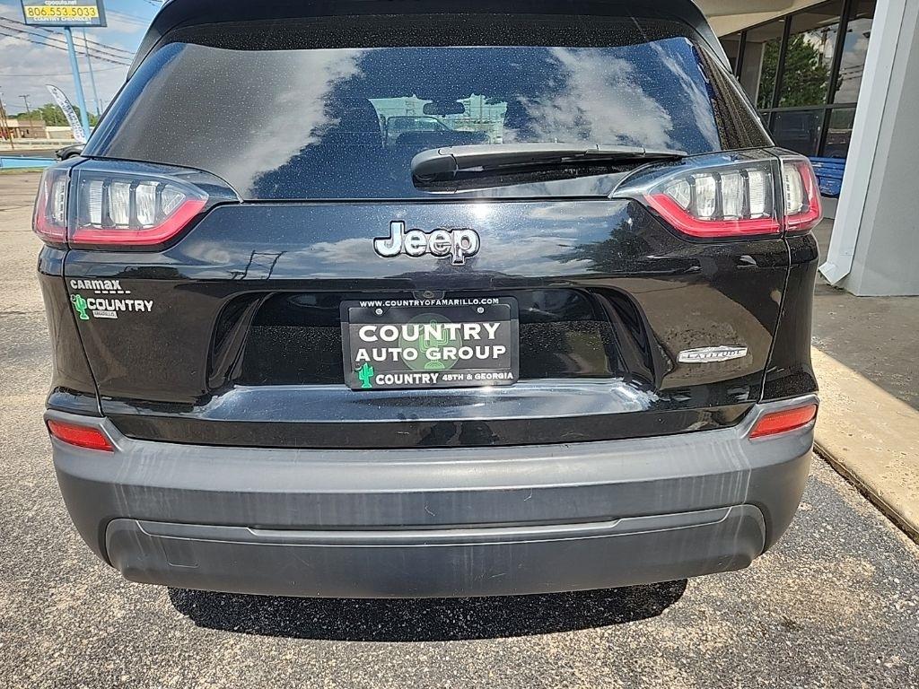 Jeep Cherokee  2020