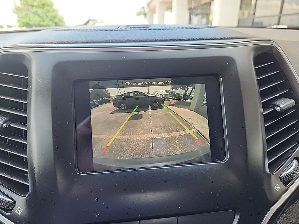 Jeep Cherokee  2020