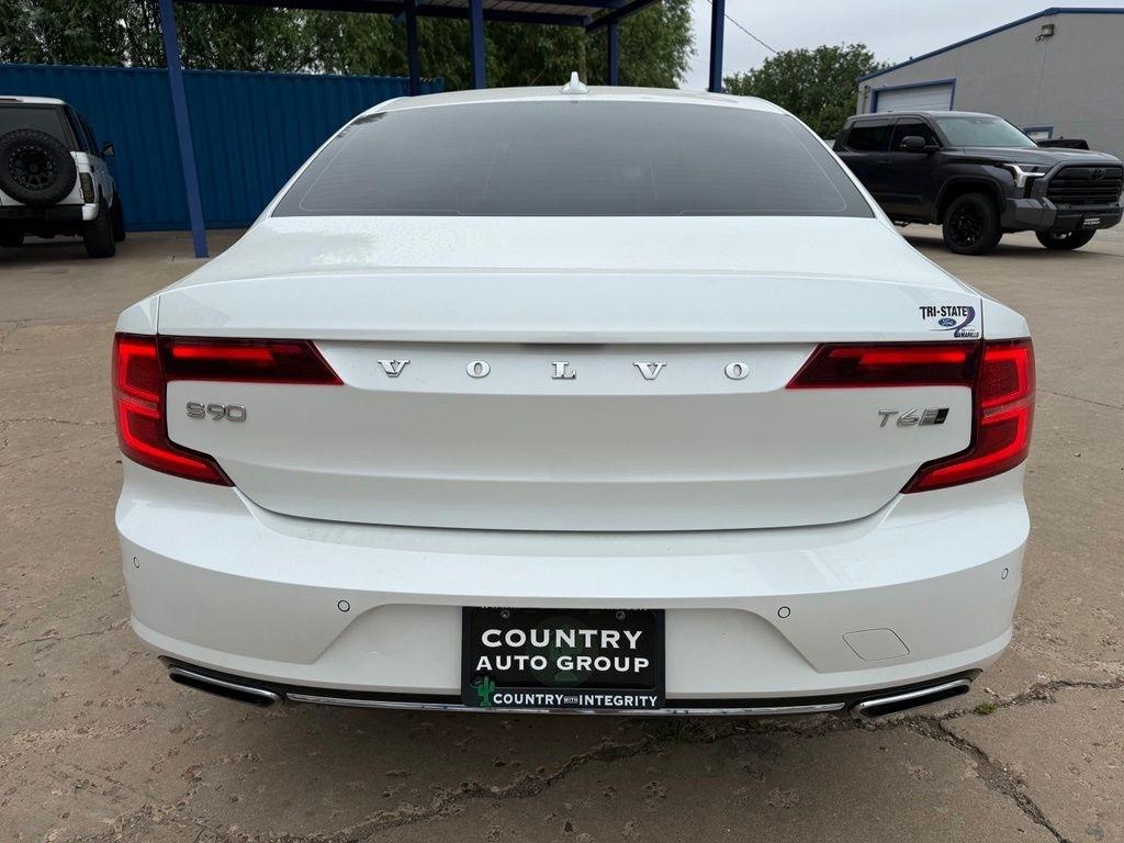 Volvo S90  2017