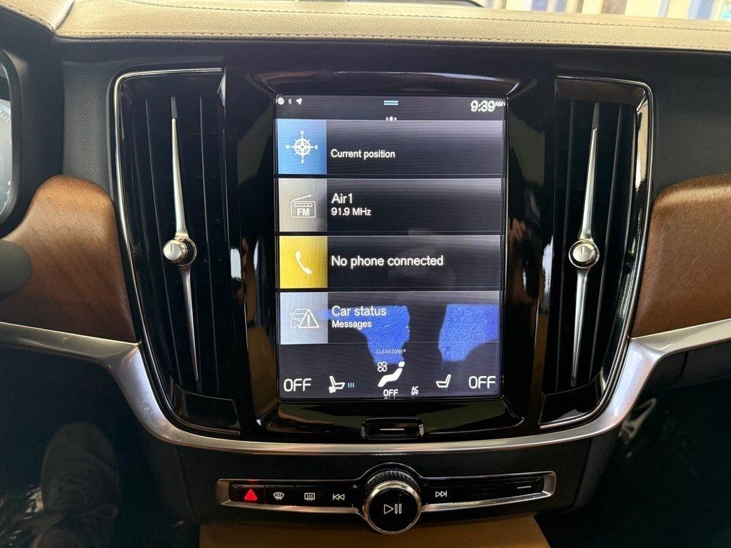 Volvo S90  2017