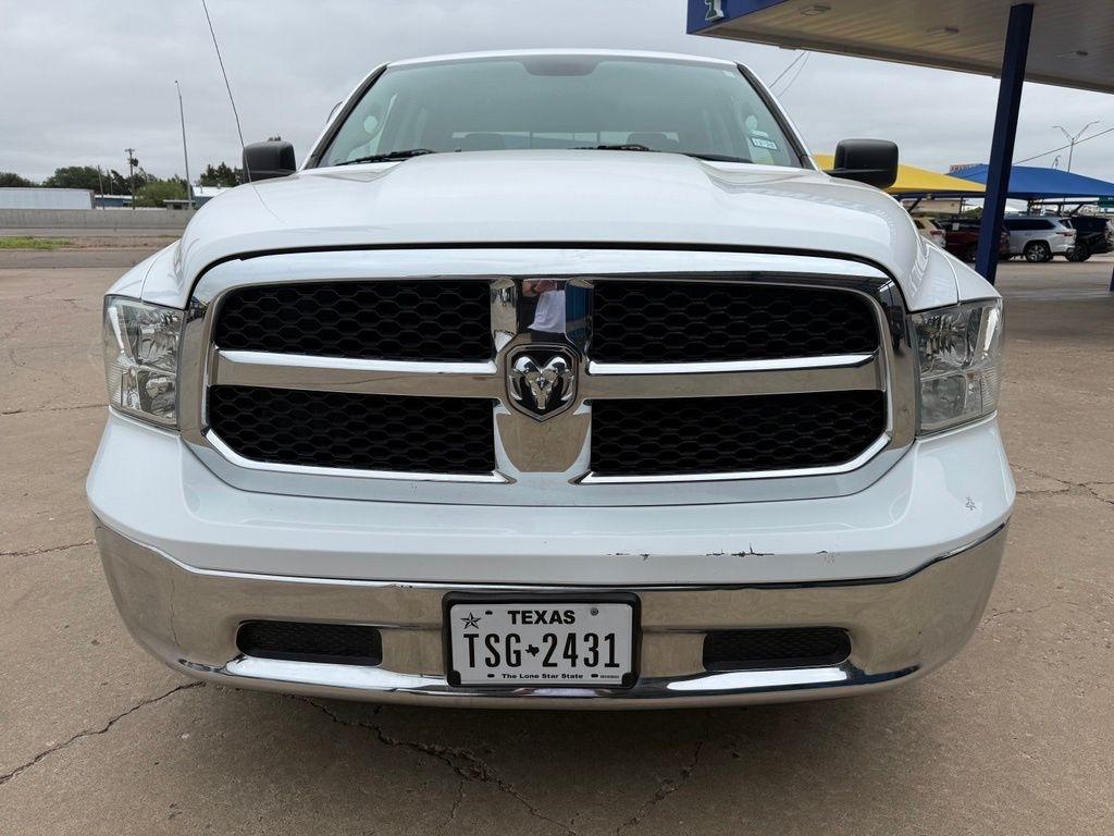 RAM 1500 DS  2020