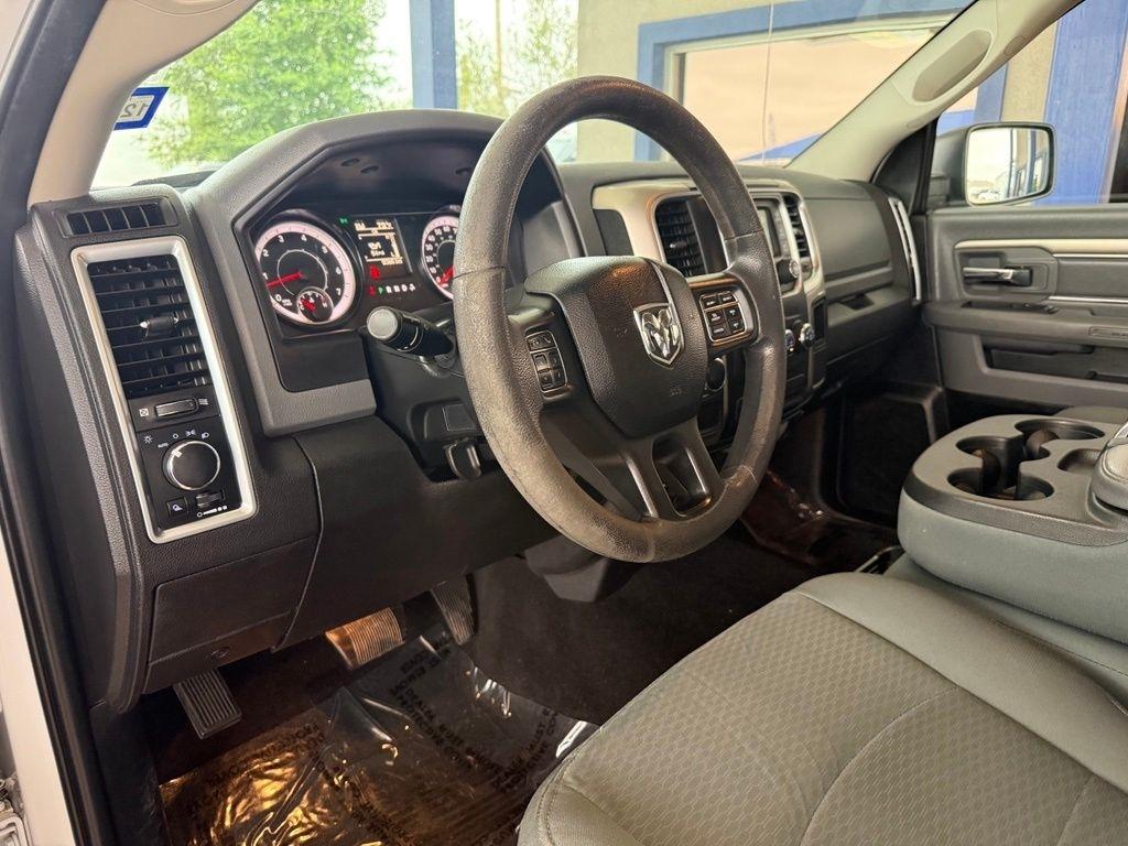 RAM 1500 DS  2020