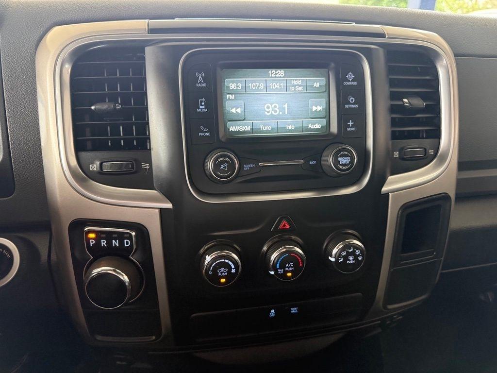 RAM 1500 DS  2020