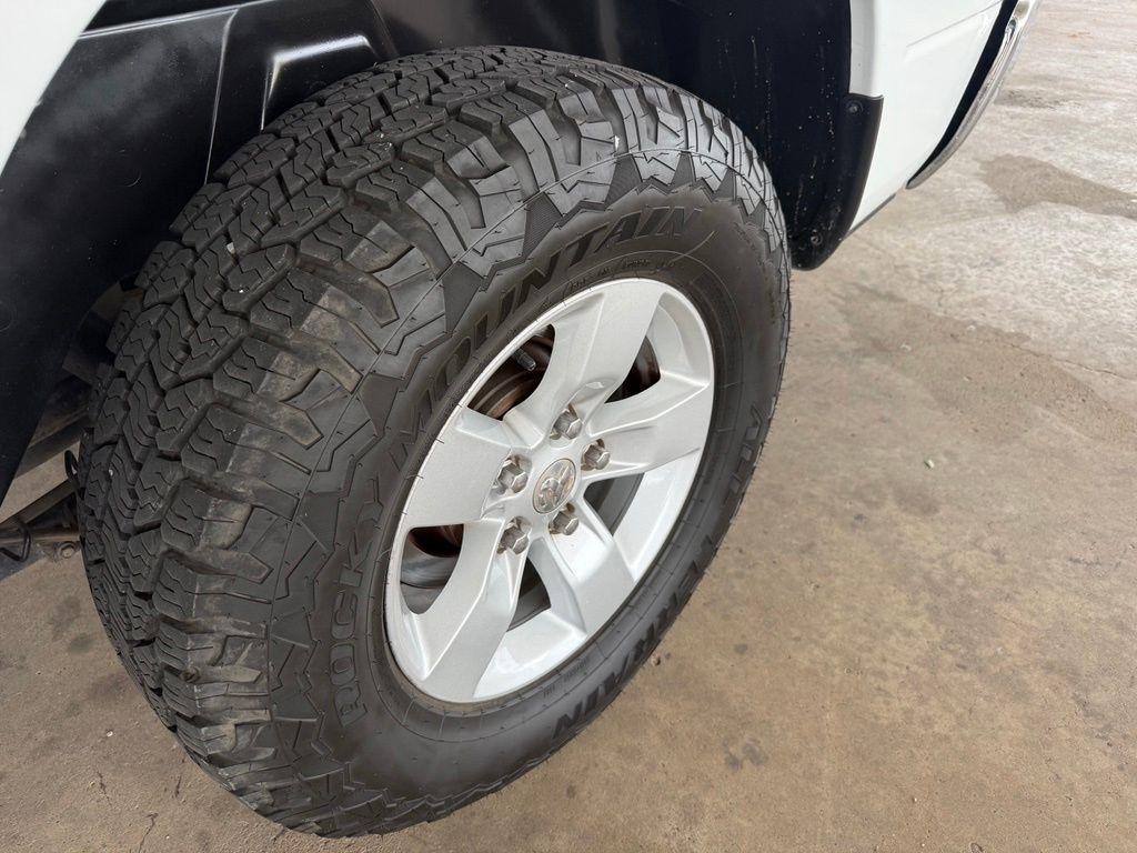 RAM 1500 DS  2020