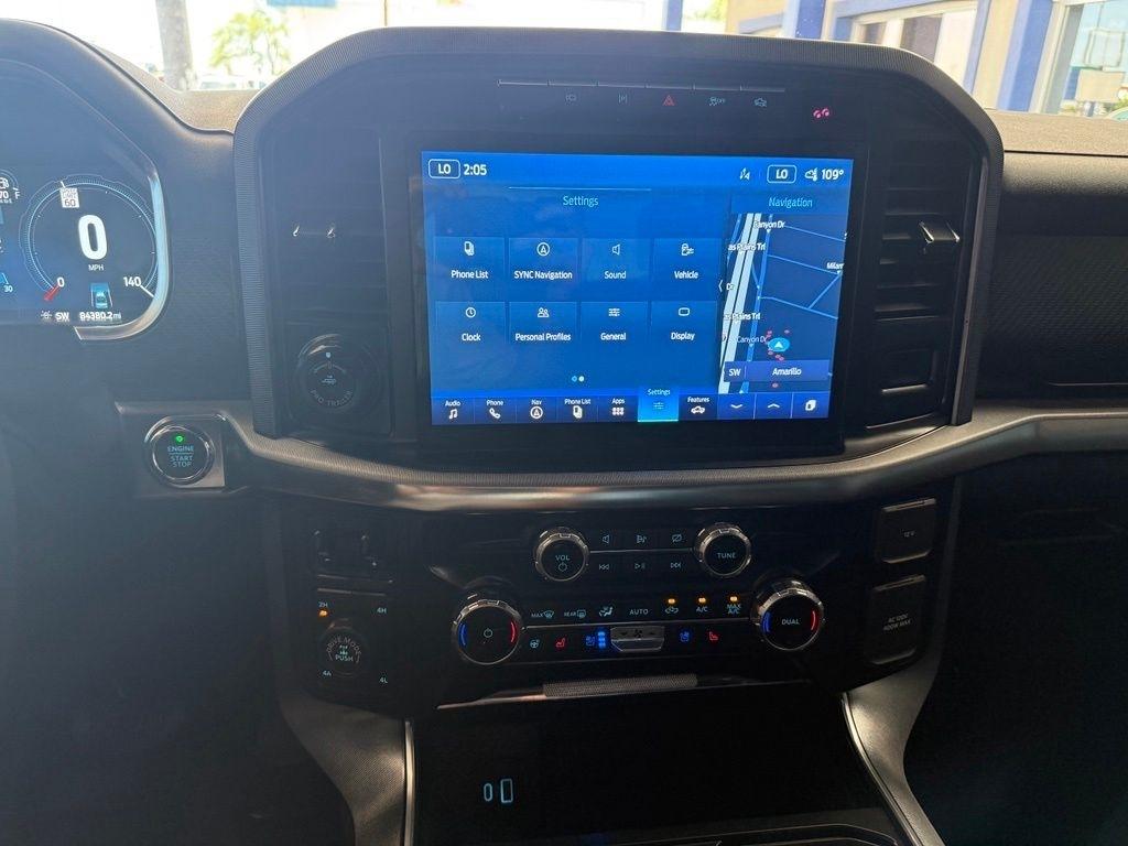 Ford F150  2022