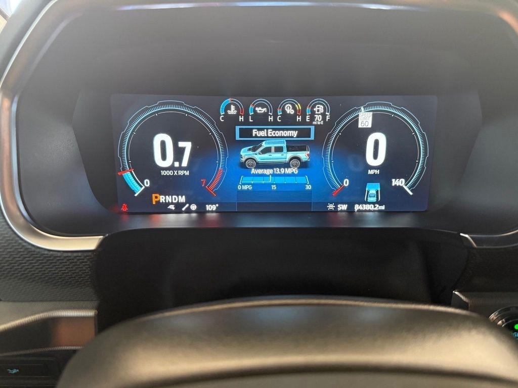 Ford F150  2022