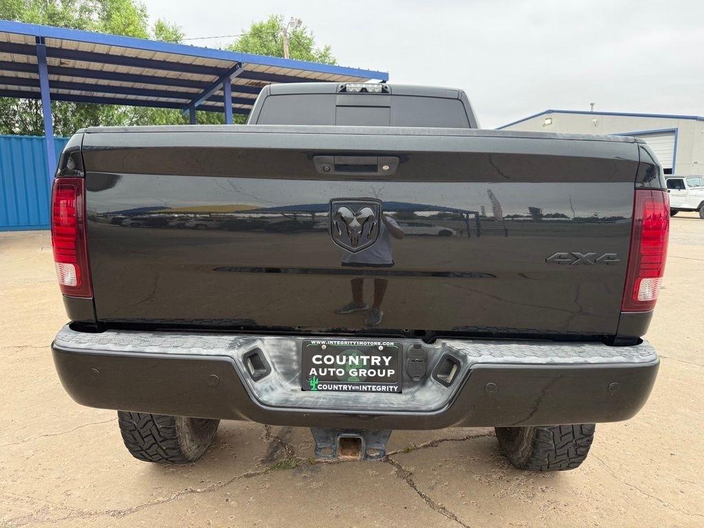 RAM 2500  2017