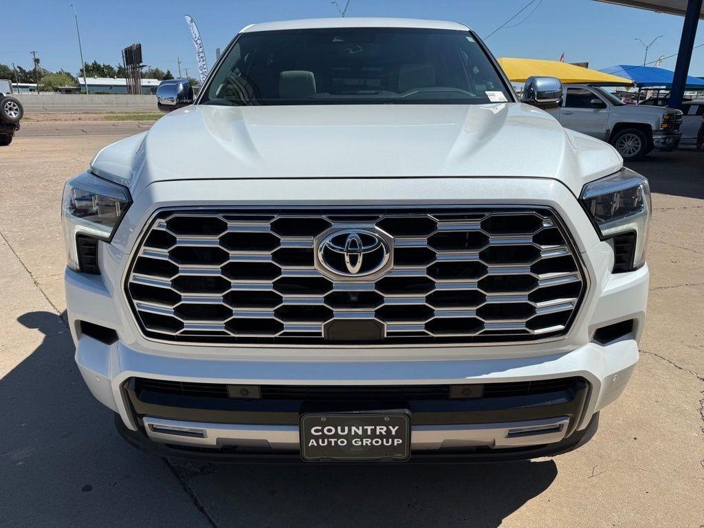 Toyota Sequoia  2024