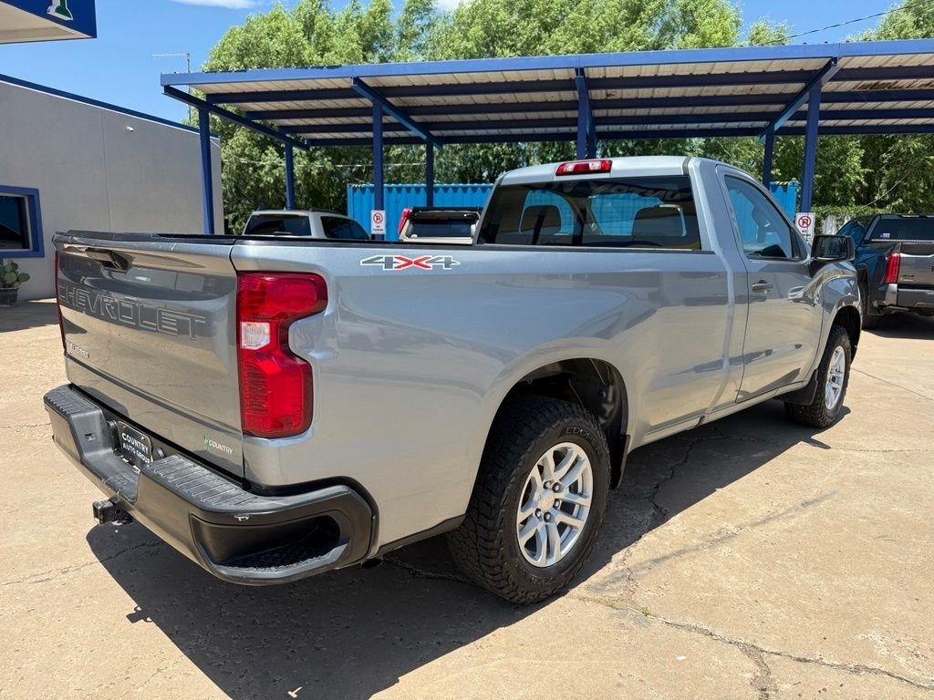 Chevrolet Silverado 1500  2023