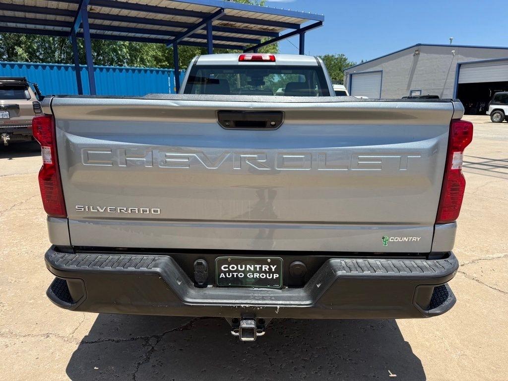 Chevrolet Silverado 1500  2023