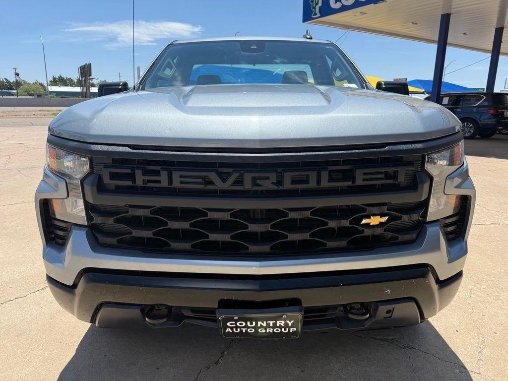 Chevrolet Silverado 1500  2023