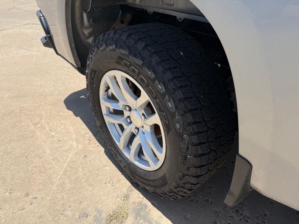 Chevrolet Silverado 1500  2023