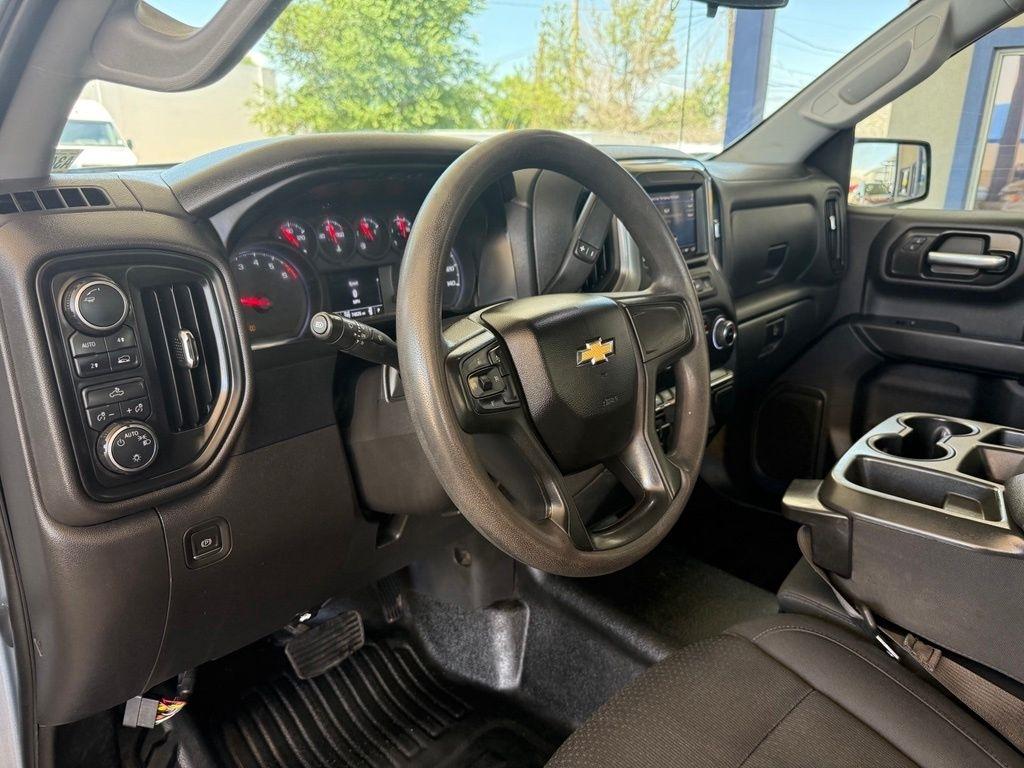 Chevrolet Silverado 1500  2023