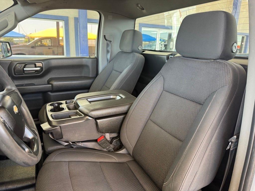 Chevrolet Silverado 1500  2023