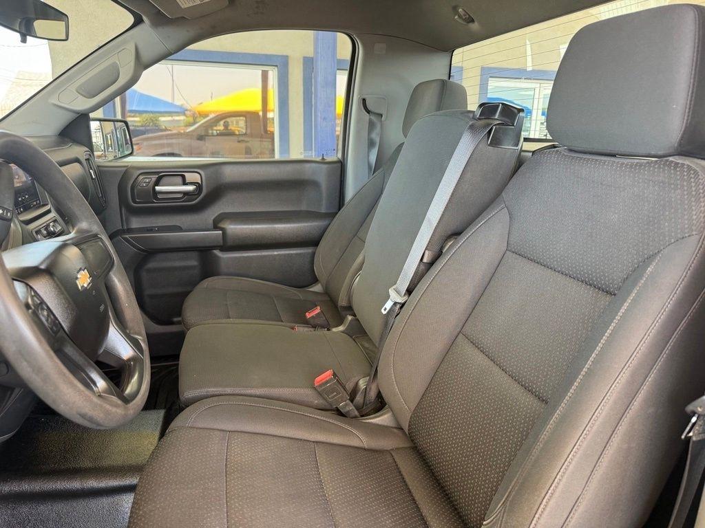 Chevrolet Silverado 1500  2023