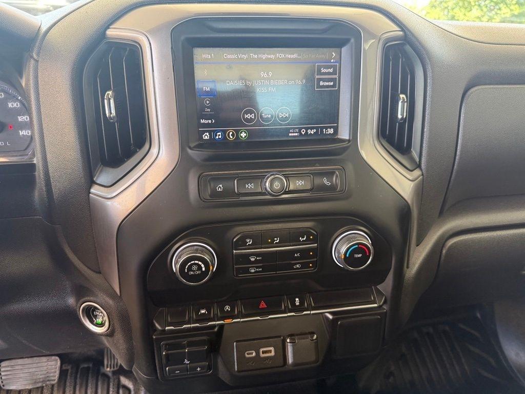 Chevrolet Silverado 1500  2023