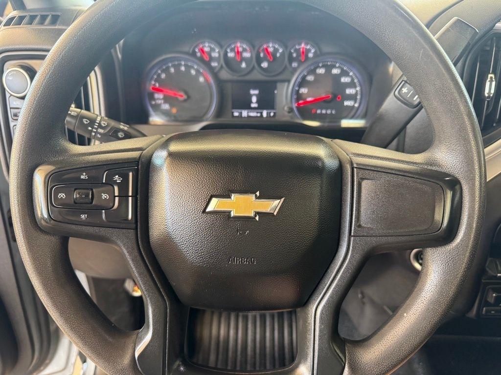 Chevrolet Silverado 1500  2023
