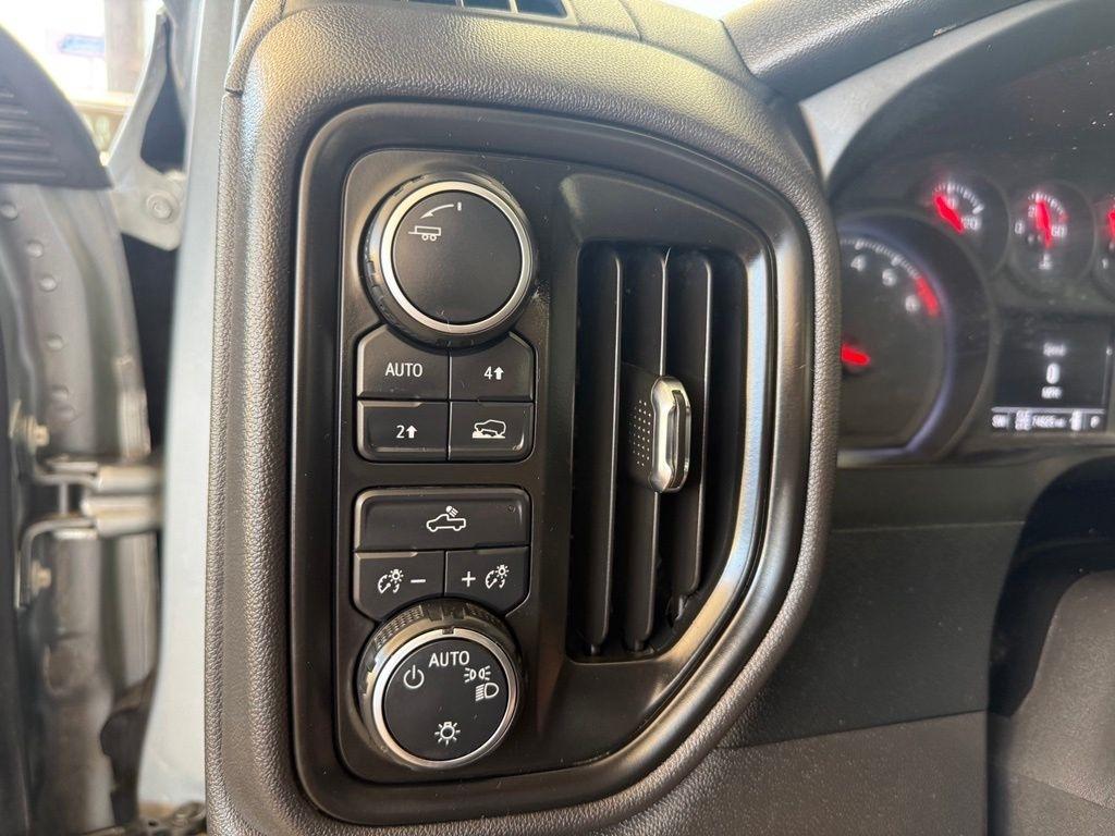 Chevrolet Silverado 1500  2023