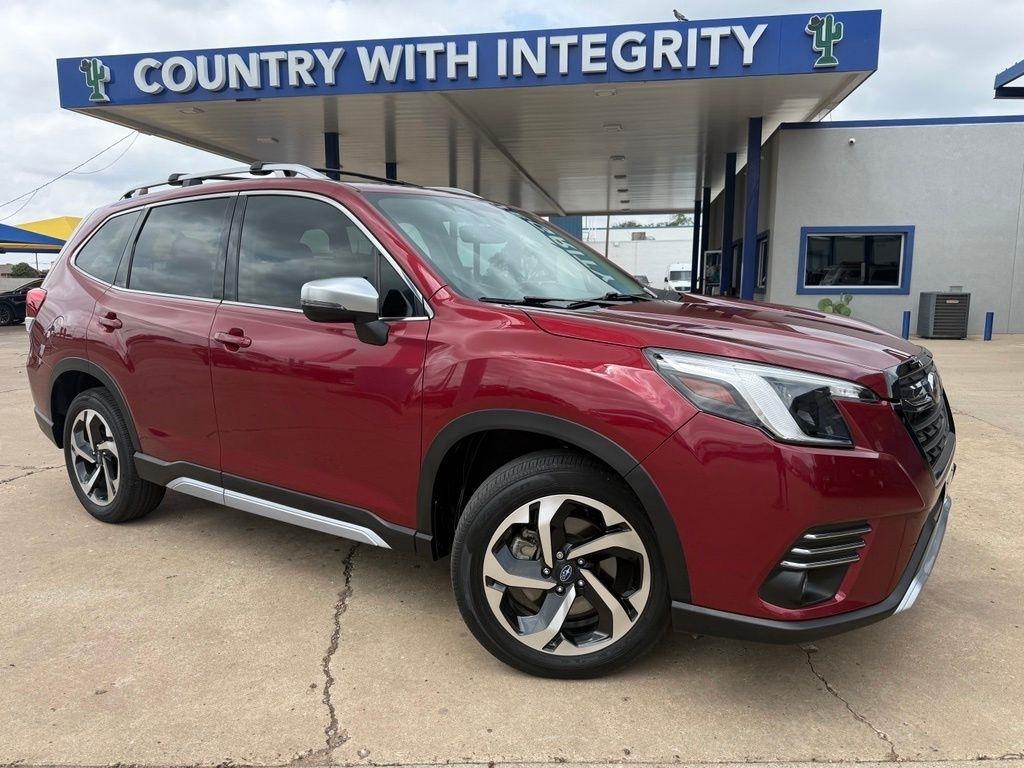 2024 Subaru Forester Touring