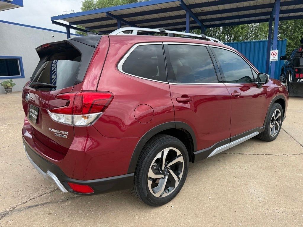 Subaru Forester  2024