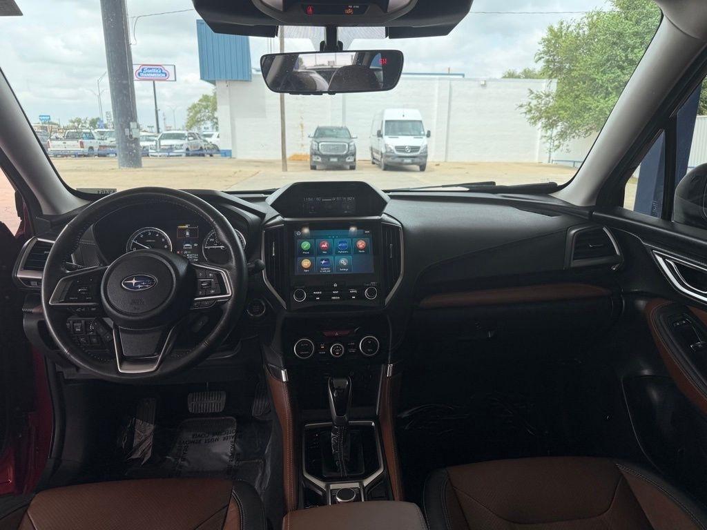 Subaru Forester  2024