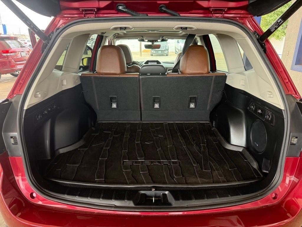 Subaru Forester  2024