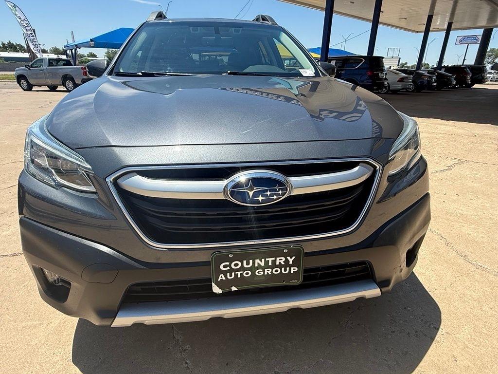Subaru Outback  2022