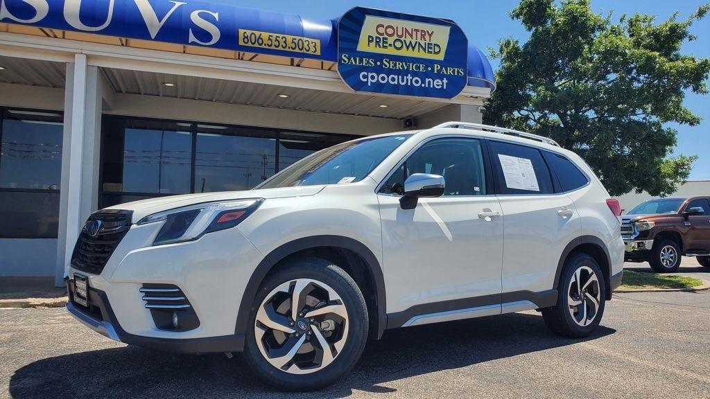 2024 Subaru Forester Touring