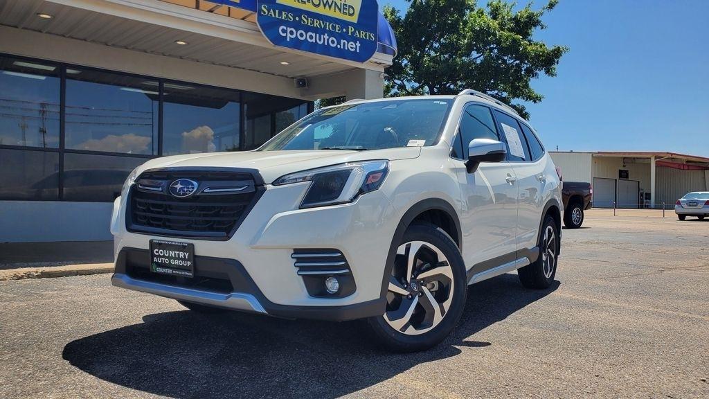 Subaru Forester  2024