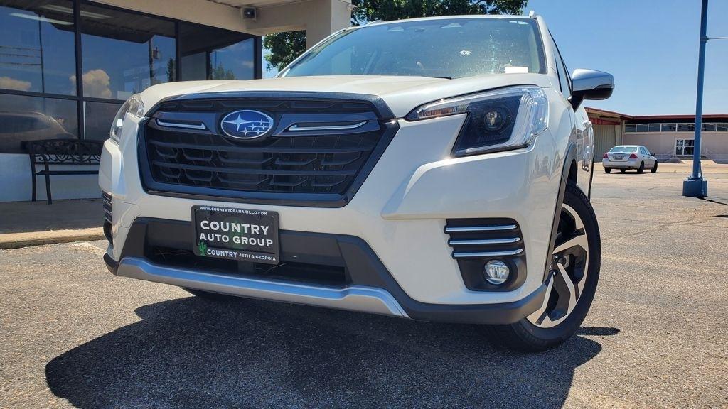 Subaru Forester  2024