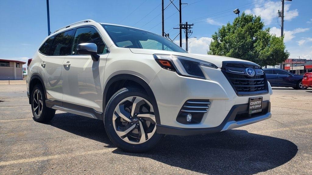 Subaru Forester  2024